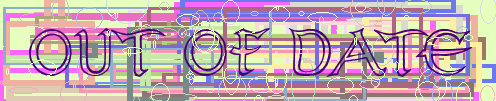 an image containing 5 letters