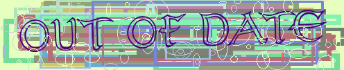 an image containing 5 letters