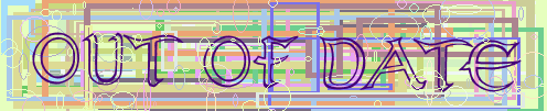 an image containing 5 letters