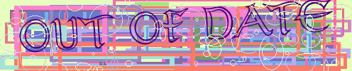 an image containing 5 letters