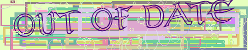 an image containing 5 letters