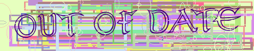 an image containing 5 letters