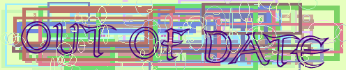 an image containing 5 letters