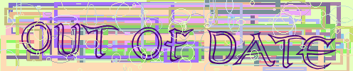 an image containing 5 letters