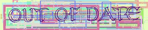 an image containing 5 letters