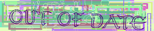 an image containing 5 letters