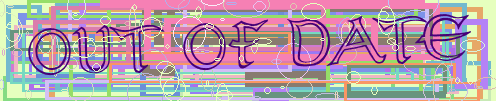 an image containing 5 letters