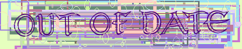an image containing 5 letters