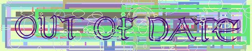 an image containing 5 letters