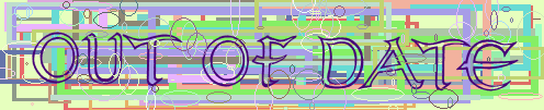 an image containing 5 letters