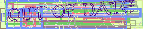 an image containing 5 letters