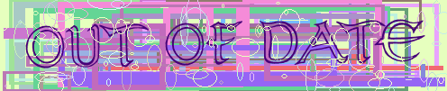 an image containing 5 letters