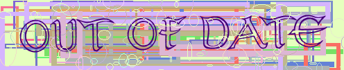 an image containing 5 letters