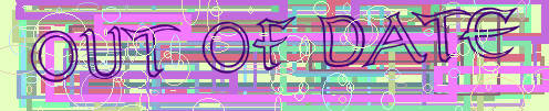 an image containing 5 letters
