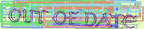 an image containing 5 letters