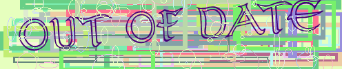 an image containing 5 letters