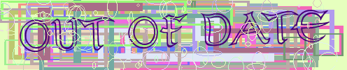 an image containing 5 letters
