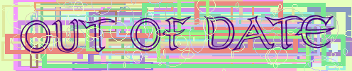 an image containing 5 letters