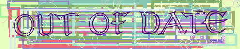 an image containing 5 letters