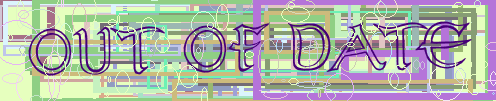 an image containing 5 letters