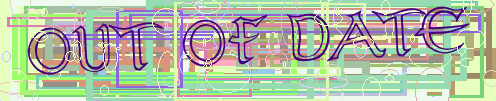an image containing 5 letters