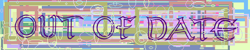 an image containing 5 letters