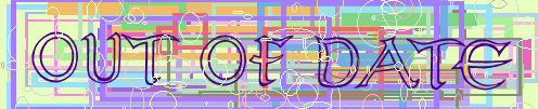 an image containing 5 letters