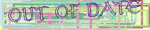 an image containing 5 letters