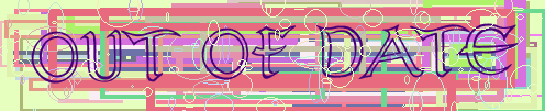 an image containing 5 letters