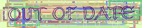 an image containing 5 letters