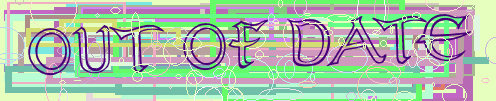an image containing 5 letters