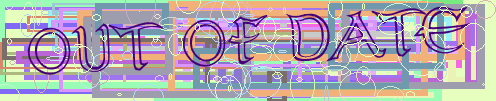 an image containing 5 letters
