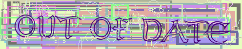 an image containing 5 letters