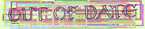 an image containing 5 letters