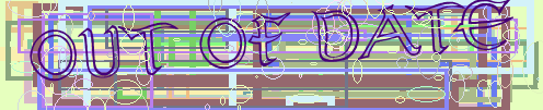 an image containing 5 letters