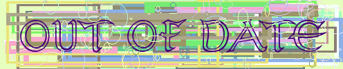 an image containing 5 letters