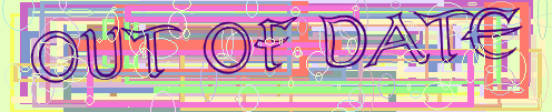 an image containing 5 letters