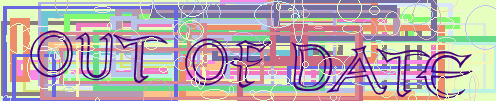 an image containing 5 letters