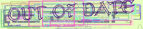 an image containing 5 letters