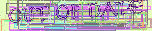 an image containing 5 letters