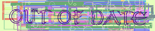 an image containing 5 letters