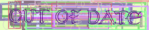 an image containing 5 letters