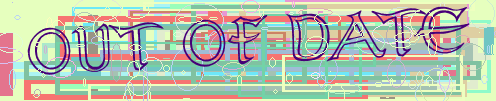 an image containing 5 letters