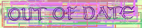 an image containing 5 letters