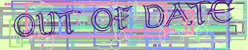 an image containing 5 letters
