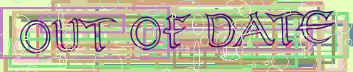 an image containing 5 letters