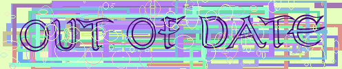 an image containing 5 letters