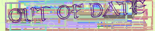 an image containing 5 letters