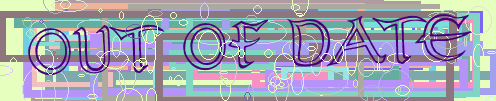 an image containing 5 letters