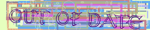 an image containing 5 letters